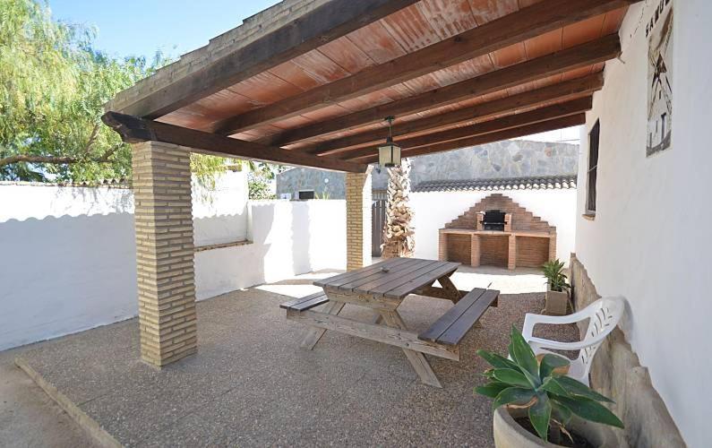 Casa Samuel Mayorazgo Con Piscina Compartida Καντίζ Εξωτερικό φωτογραφία