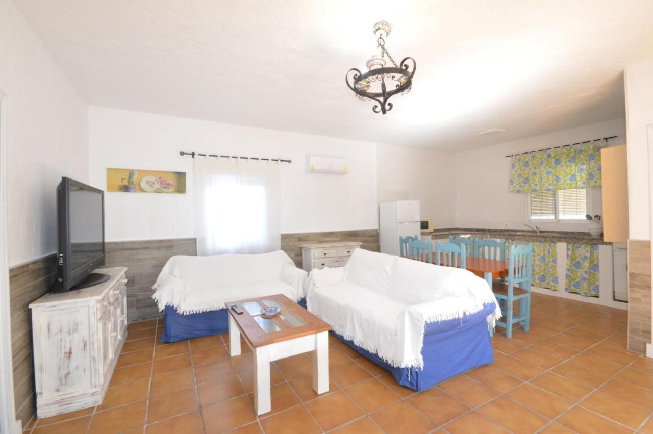 Casa Samuel Mayorazgo Con Piscina Compartida Καντίζ Εξωτερικό φωτογραφία