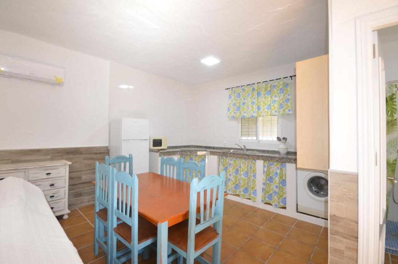 Casa Samuel Mayorazgo Con Piscina Compartida Καντίζ Εξωτερικό φωτογραφία